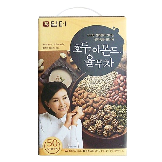 BỘT NGỦ CỐC HÀN QUỐC Damtul (chính hãng cô gái)