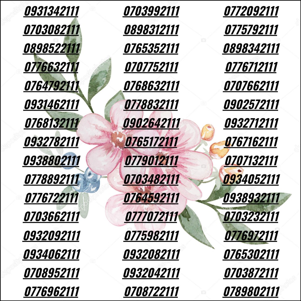 Sim đẹp tam hoa đặc biệt tiến lên sim 3G/4G/5G giá rẻ phong tiến khuyến mãi vĩnh viễn cho người làm ăn