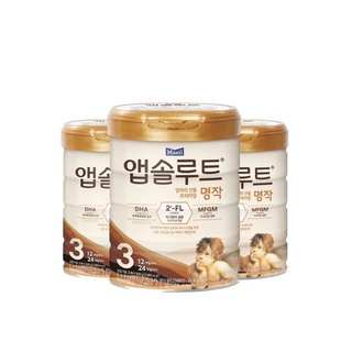 Sữa bột maeil thiên thần nội địa hàn số 3 800g