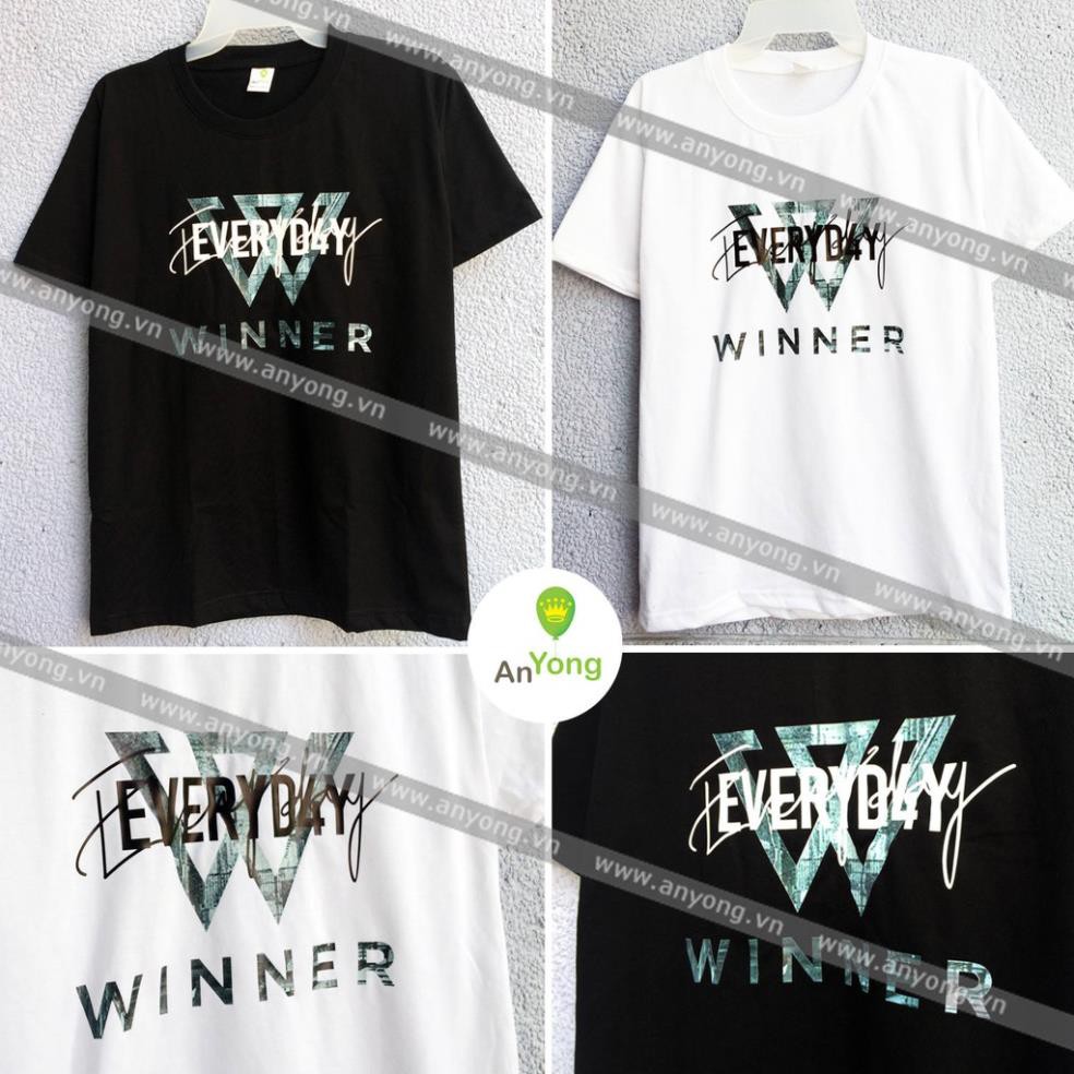 SALE- ÁO THUN WINNER Everyday - gái tốt nhất