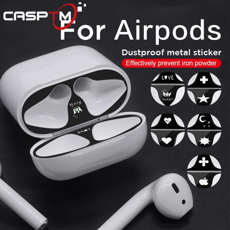 Miếng dán bảo vệ màn hình cho Apple Airpods