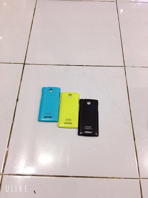 Ốp lưng oppo R831T hiệu sgp