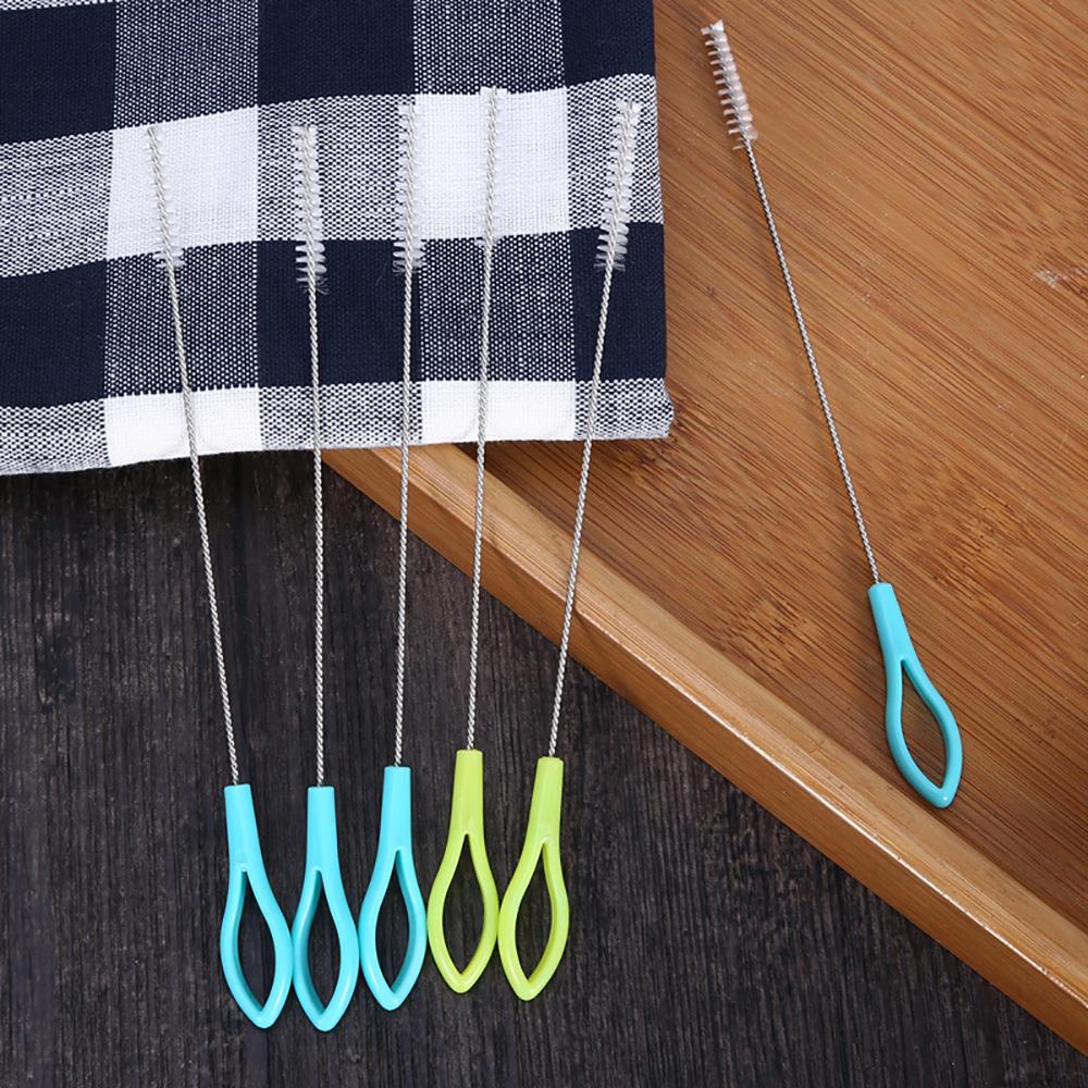 JARRED Set 10 Cọ Rửa Bình Sữa Mềm Mại Tiện Dụng