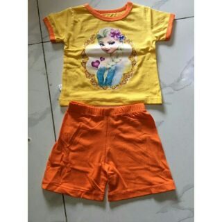 Set đồ bộ bé gái sỉ và lẻ