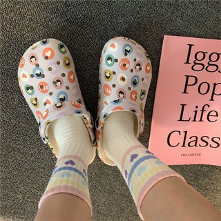 [ORDER TAOBAO] SỤC, DÉP NỮ HÌNH ĐÁNG YÊU