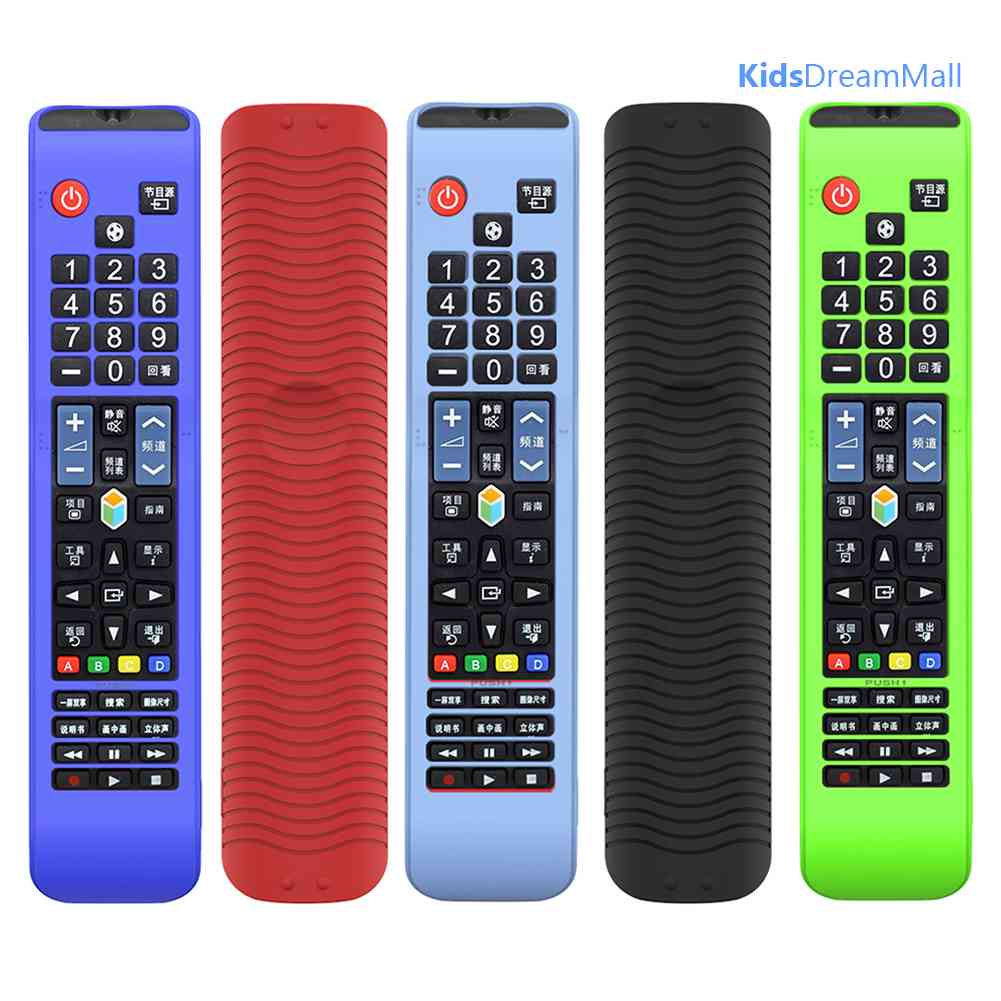 Ốp Lưng Bảo Vệ Cho Điều Khiển Từ Xa Samsung TV BN59-01178R/L AA59