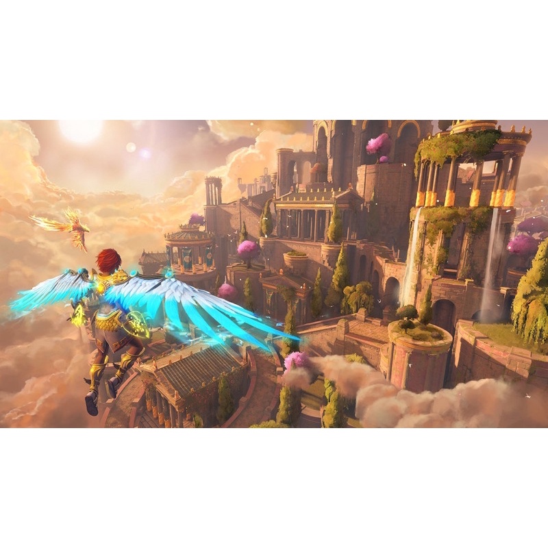 Đĩa chơi game PS5: Immortals Fenyx Rising