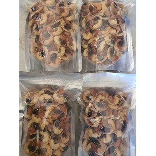 Bánh đồng tiền mix hạt