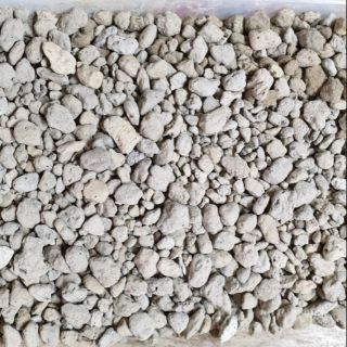 Đá bọt Pumice gói 1kg giúp thoát nước trong chất trồng sen đá. Size 1-2mm, 3-5 mm, 5-8 mm, 1-2 cm.