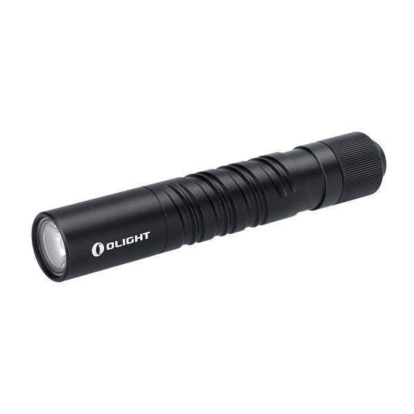 Đèn pin  EDC OLIGHT I3T BLACK 180 lumen xa 60m sử dụng 1 pin AAA (kèm theo) Đèn &amp; Đèn pin