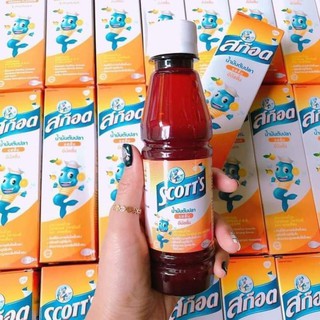 Siro ăn ngon Scott's Thái Lan