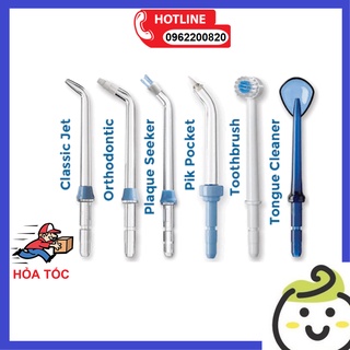 [USA]  Đầu Tăm Nước Waterpik thay thế