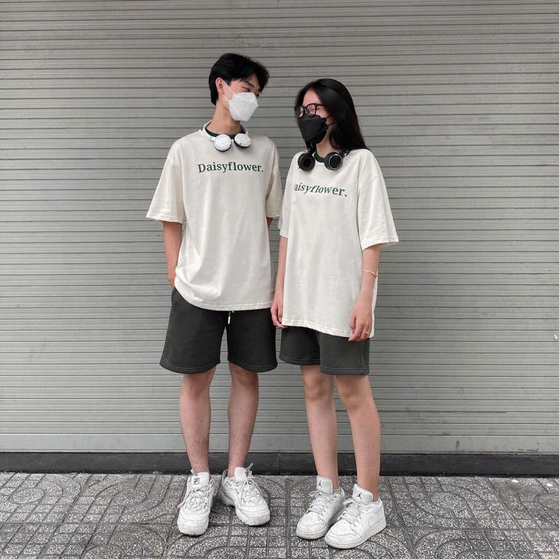 Áo thun Daisy Flower