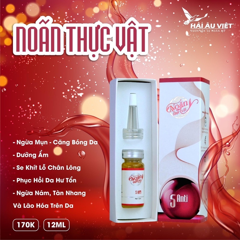 💥𝐂𝐎𝐌𝐁𝐎 TRẮNG DA 𝐇𝐀̉𝐈 𝐀̂𝐔 𝐕𝐈𝐄̣̂𝐓💥NOÃN THỰC VẬT+SỮA RỬA MẶT+KEM FACE NAPOLI