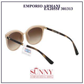 Kính Mát Unisex Emporio Armani EA2055F