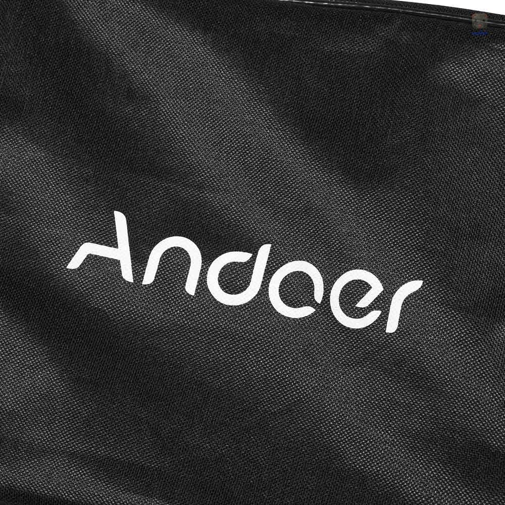 Túi đựng đèn flash chụp ảnh Andoer 74 * 24 * 25cm / 29 * 9 * 10in