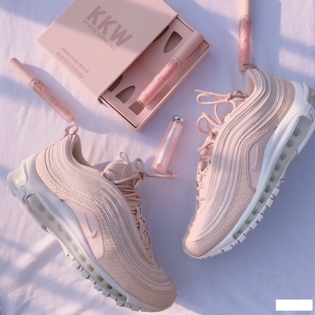 Giày Nike Airmax97 pink 35,5