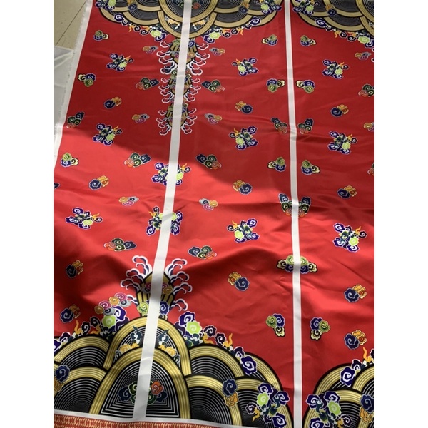 Áo Cách tân họa tiết Nhật Bình