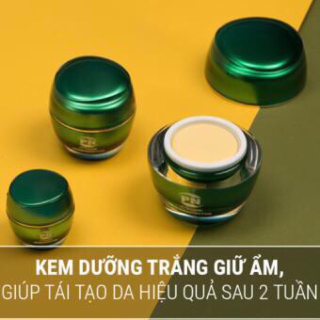 Kem dưỡng trắng da - Giữ ẩm giúp tái tạo da  DERMADOCTOR.