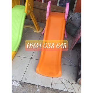 Cầu Trượt Mầm Non Cho Bé Vui Chơi