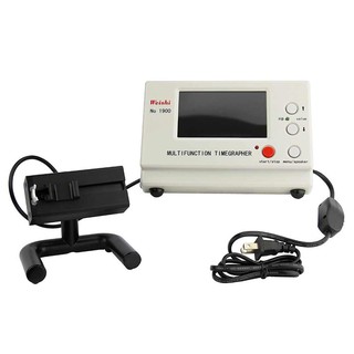 Weishi mtg-1900 - máy kiểm tra sai số chính xác của đồng hồ cơ