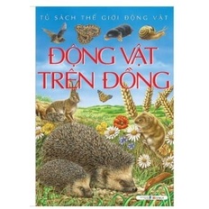Sách - Bộ Tủ Sách Thế Giới Động Vật  - Đông A - DAB