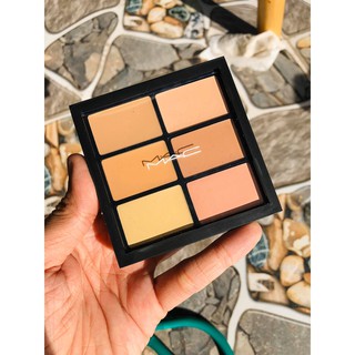 [BILL] bảng che khuyết điểm MAC STUDIO FIX CONCEAL AND CORRECT PALETTE