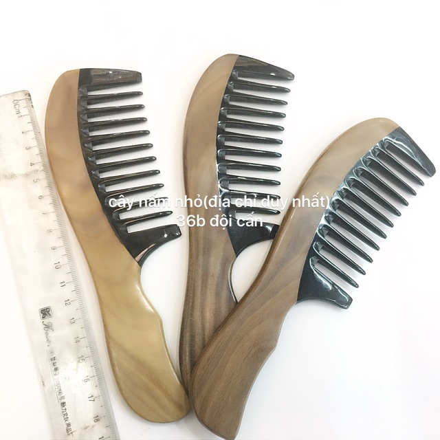 lước răng thưa siêu đẹp