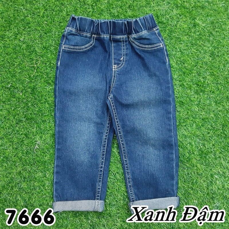 QUẦN JEAN DÀI BÉ TRAI NHIỀU MẪU CHO BÉ TỪ 9-28KG