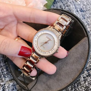 Đồng hồ nữ citizen em0382-86d