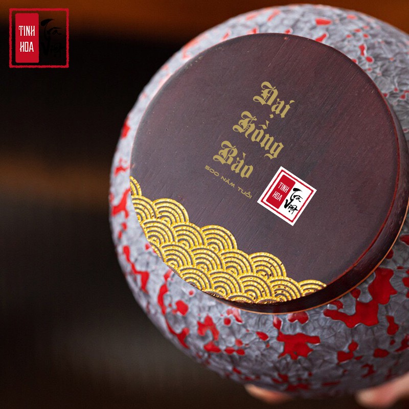 [CAO CẤP] Hộp Trà Biếu Tết Đại Hồng Bào - Quà Biếu Sang Trọng 2021 | BigBuy360 - bigbuy360.vn