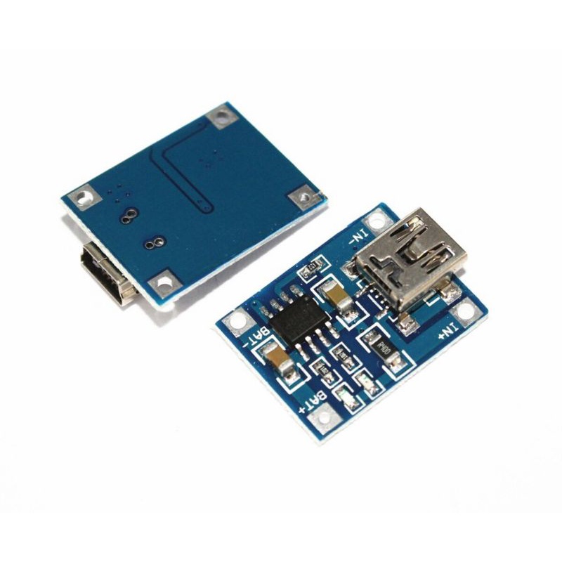 Mạch Module sạc pin 18650 Lithium Li-on TP4056 1A