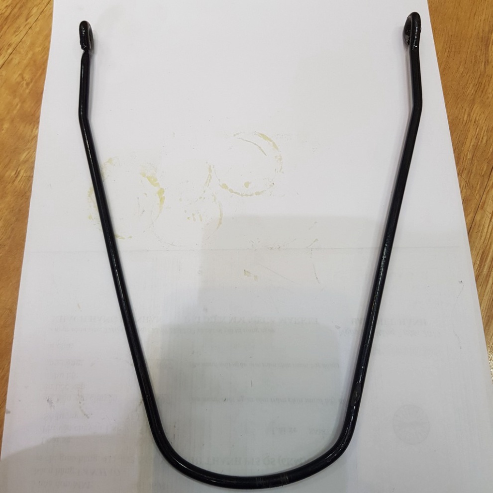 GỌNG BẮT DÈ TRƯỚC VÀ SAU XE ĐẬP ĐIỆN 18IN VÀ 22IN XE ĐẠP ĐIỆN HUY