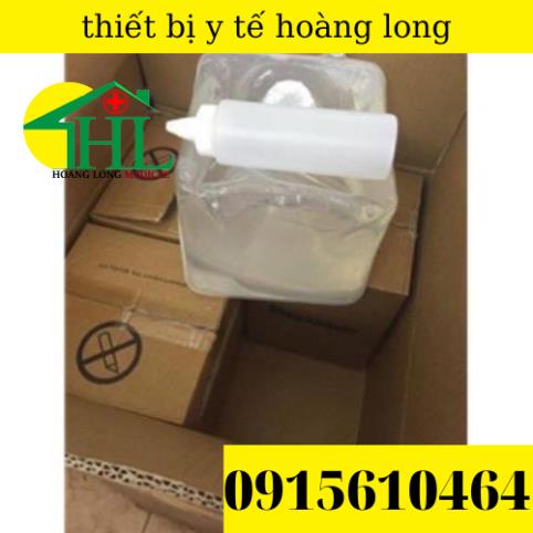 Gel Triệt Lông Megasonic Can 5 Lít