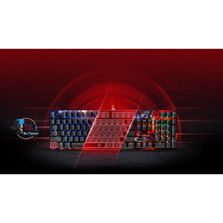 Bàn phím A4Tech B.810R