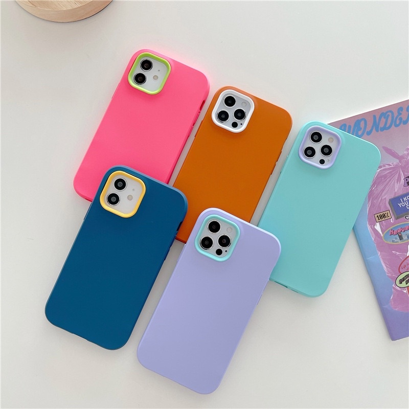 (SIÊU RẺ) Ốp lưng Iphone dày dặn chống sốc, nước bảo vệ cam xịn 6/6plus/6s/6splus/7/7plus/8/8plus/x/xr/xs/11/12/13