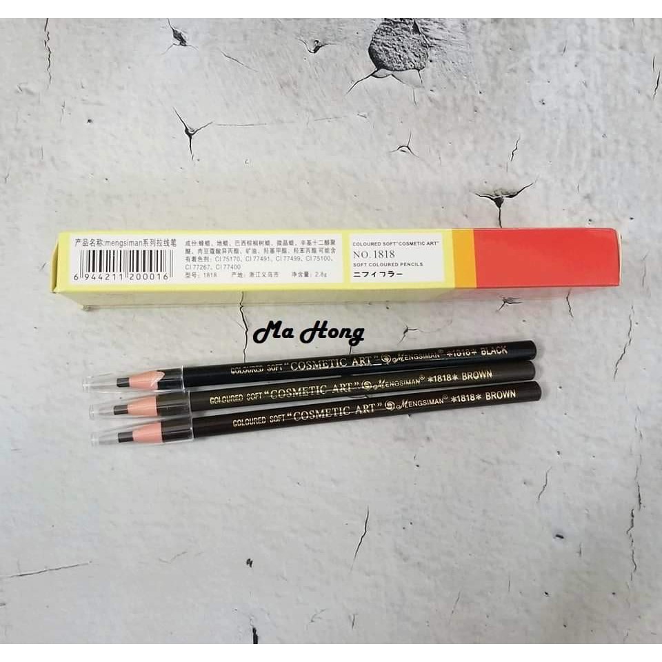 [ Ảnh Thật ] Chì Xé Phẩy Sợị / Chì Kẻ Chân Mày | BigBuy360 - bigbuy360.vn