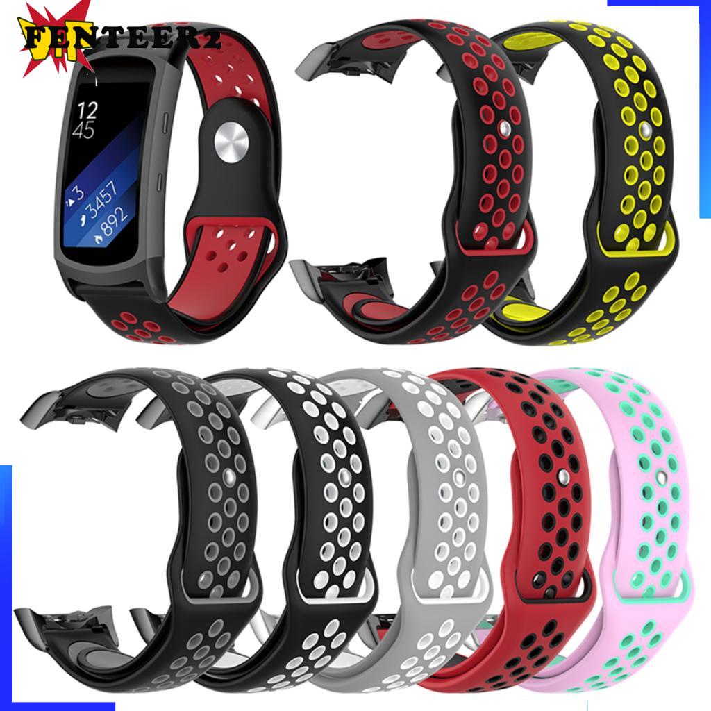 (Fenteer2 3c) Cho Đồng Hồ Samsung Gear Fit2 / Gear Fit2 Pro / Sm-R360