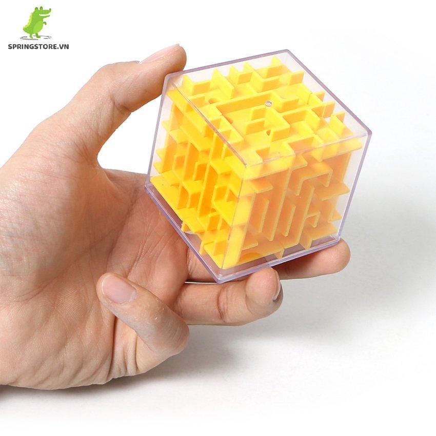 Đồ Chơi Mê Cung 3d
