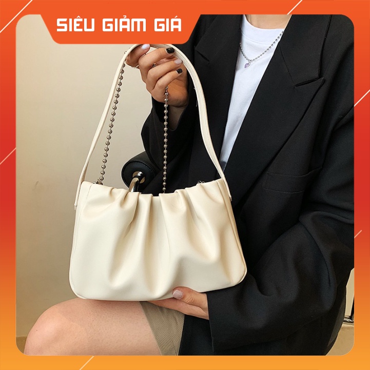 Túi kẹp nách nữ thời trang hottrend basic dễ phối đồ giá rẻ T080