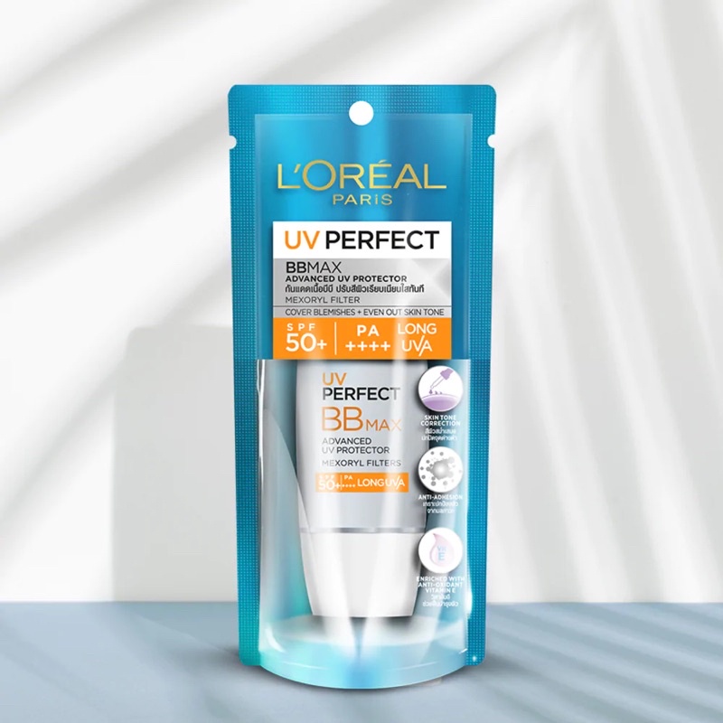 BB chống nắng trang điểm Loreal