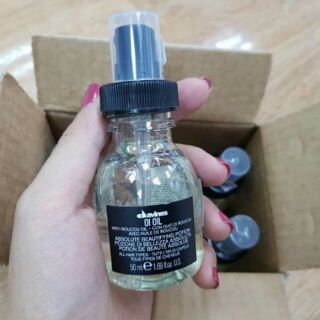 Dầu dưỡng tóc hoàn mỹ davines 50ml