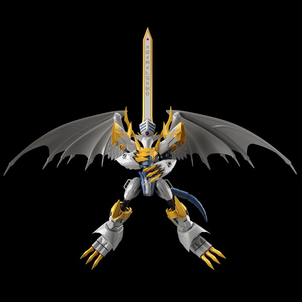 Mô Hình DIGIMON IMPERIALDRAMON PALADIN MODE Bandai Figure-rise Standard Amplified Đồ Chơi Lắp Ráp Anime Nhật