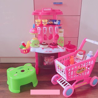 Set bộ nấu ăn cho bé