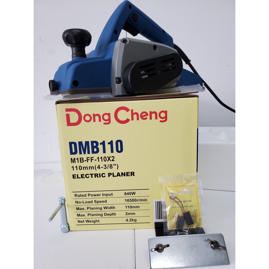 Máy bào gỗ DongCheng DMB110