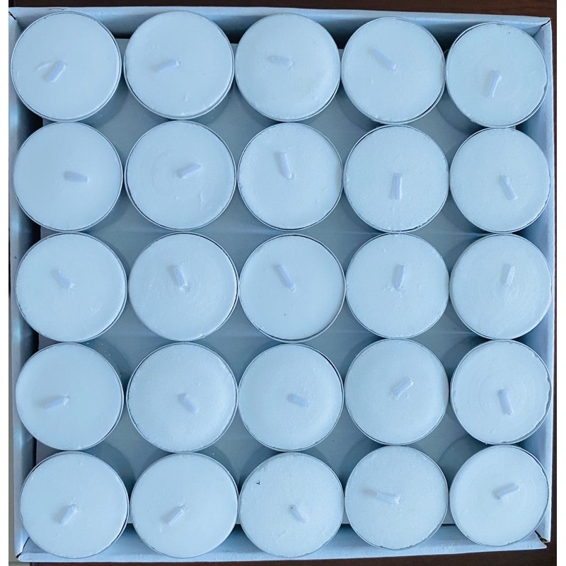 100 Nến tealight 4.5h