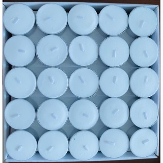100 nến tealight 4.5h