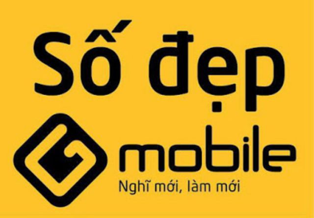 Sim Gmobile 0994 457 444 giá 299 ngàn