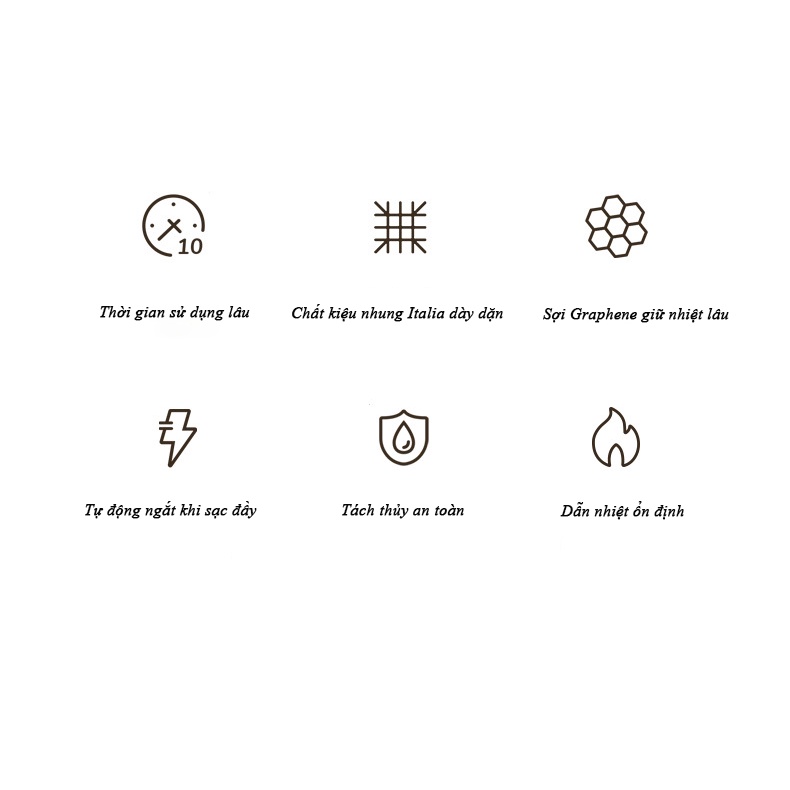 Đai chườm nóng vùng lưng vai làm giảm đau nhức cao cấp  - Túi chườm túi sưởi  làm ấm tay an toàn tiện lợi