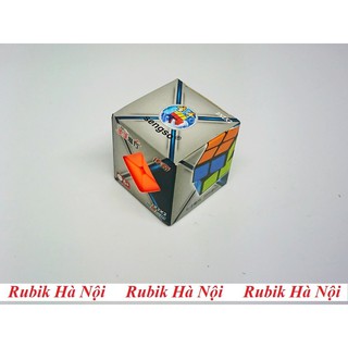 Rubik 2x2 Sengso Legend Stickerless
